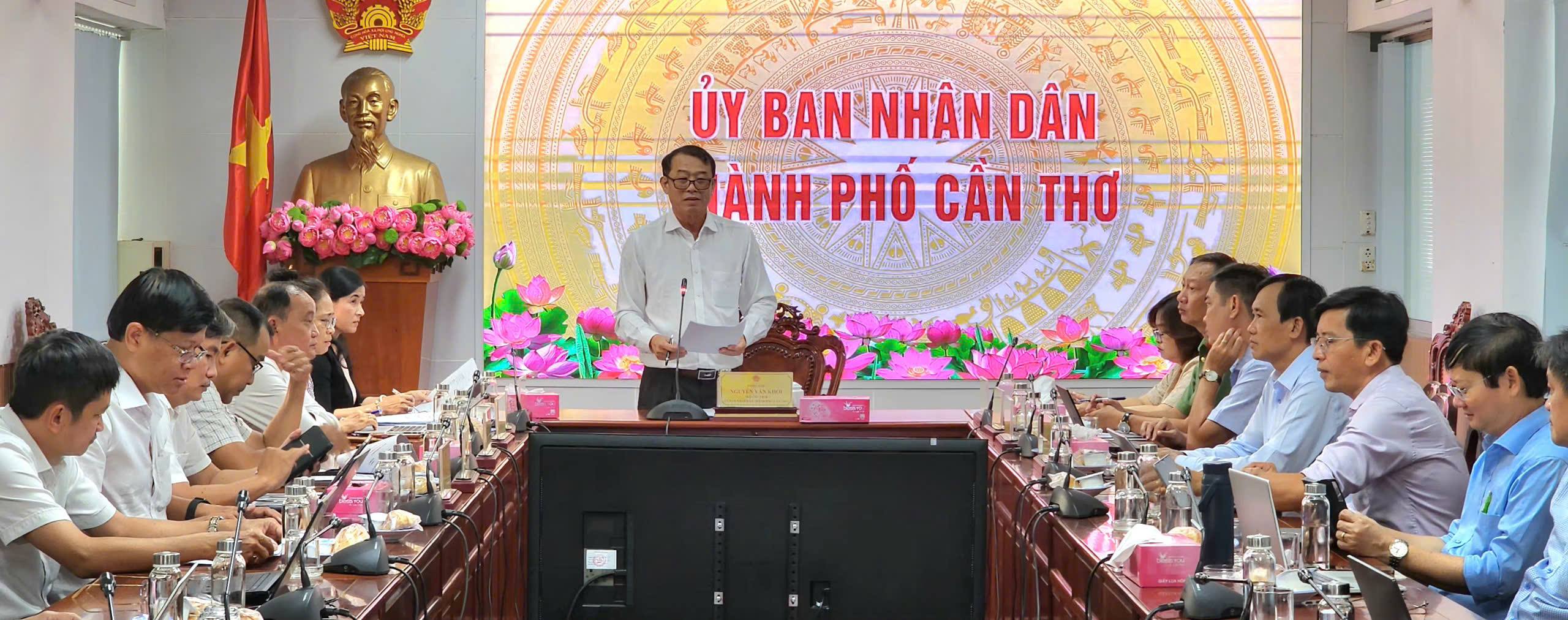 Cần Thơ tập trung ổn định tổ chức trường học sau sắp xếp, kiến nghị hoàn thiện cơ chế quản lý